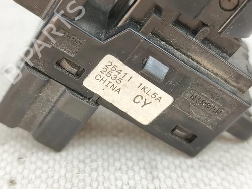 Left rear window switch NISSAN LEAF (ZE0) Electric | BP32262492I29  - Image 5