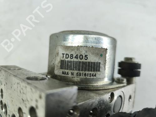 ABS pump NISSAN LEAF (ZE0) Electric | BP32262631M43 - Image 6