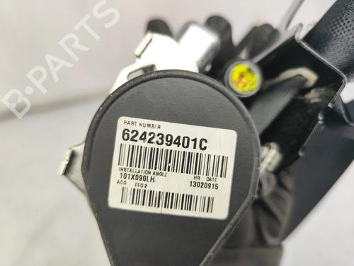 Front left seatbelt NISSAN LEAF (ZE0) Electric | BP32262634I26 - Image 5