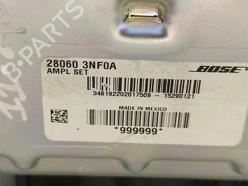 Electronic module NISSAN LEAF (ZE0) Electric | BP32262499M83 - Image 5