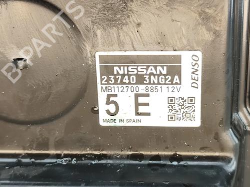 Engine control unit (ECU) NISSAN LEAF (ZE0) Electric | BP32262505M57  - Image 5