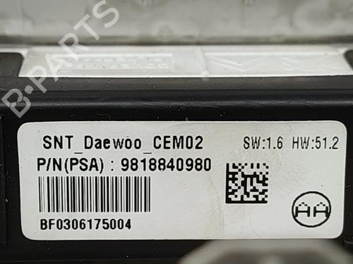 Interior roof light CITROËN C3 III (SX) 1.2 VTi 82 | BP31631904I8 - Image 7