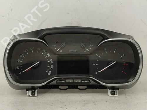 Used Instrument cluster Instrument cluster CITROËN C3 III (SX) 1.2 VTi 82 (82 hp) 31631892 31631892