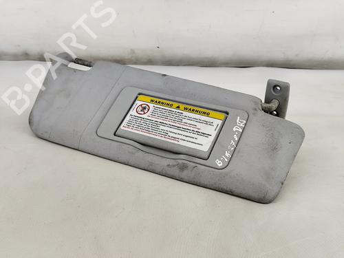 Right sun visor MERCEDES-BENZ C-CLASS (W203) C 270 CDI (203.016) | BP32282653I2 - Image 6