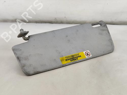 Right sun visor MERCEDES-BENZ C-CLASS (W203) C 270 CDI (203.016) | BP32282653I2 - Image 2