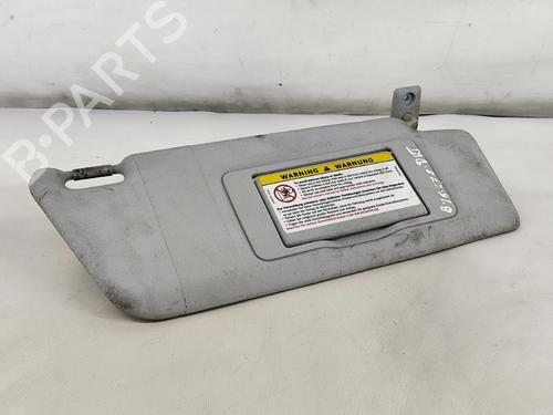 Right sun visor MERCEDES-BENZ C-CLASS (W203) C 270 CDI (203.016) | BP32282653I2 - Image 5