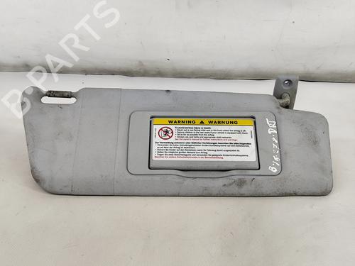 Right sun visor MERCEDES-BENZ C-CLASS (W203) C 270 CDI (203.016) | BP32282653I2 - Image 4