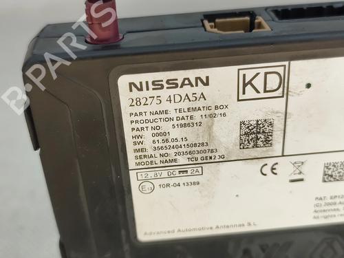 Electronic module NISSAN LEAF (ZE0) Electric | BP32262511M83 - Image 5