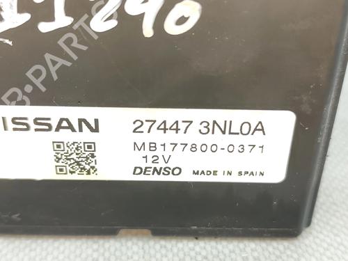 Electronic module NISSAN LEAF (ZE0) Electric | BP32262515M83 - Image 5