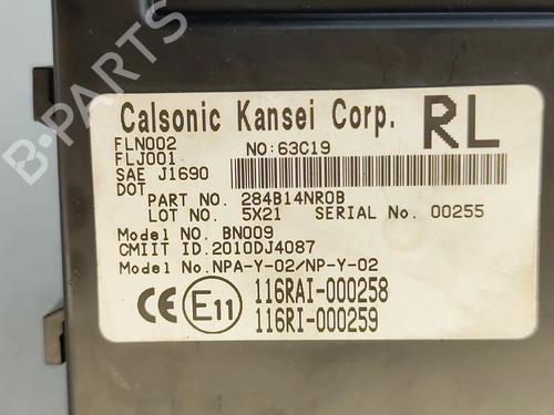 Electronic module NISSAN LEAF (ZE0) Electric | BP32262516M83 - Image 6