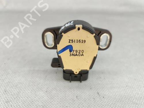 Used Electronic module NISSAN LEAF (ZE0) Electric (109 hp) 32262519