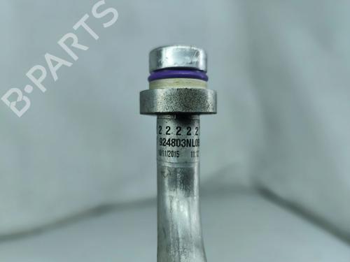 AC pipe NISSAN LEAF (ZE0) Electric | BP32262645M126 - Image 5