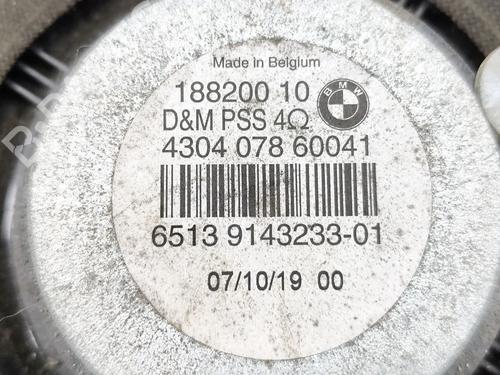 Speaker BMW 3 Touring (E91) 320 d | BP30649723E2  - Image 8