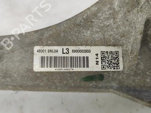 Steering rack NISSAN LEAF (ZE0) Electric | BP32262651M22 - Image 5
