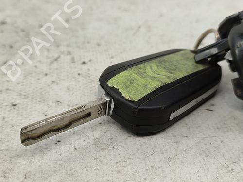 Ignition barrel CITROËN C3 III (SX) 1.2 VTi 82 | BP31631929M48 - Image 7