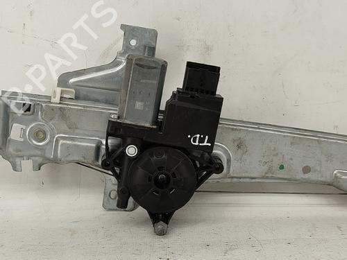 Rear right window mechanism CITROËN C3 III (SX) 1.2 VTi 82 | BP31631894C25 - Image 2