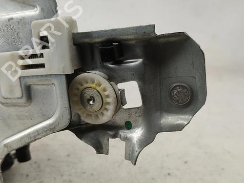 Rear right window mechanism CITROËN C3 III (SX) 1.2 VTi 82 | BP31631894C25 - Image 4