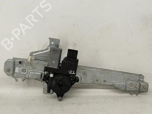 Used Rear right window mechanism Rear right window mechanism CITROËN C3 III (SX) 1.2 VTi 82 (82 hp) 31631894 31631894