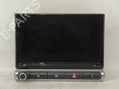 Used Display monitor Display monitor CITROËN C3 III (SX) 1.2 VTi 82 (82 hp) 31631914 31631914