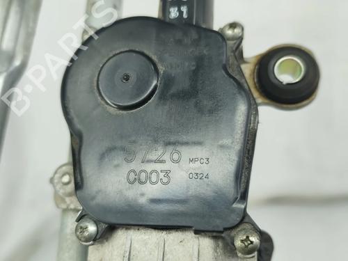 Front wiper motor NISSAN LEAF (ZE0) Electric | BP32262657M29 - Image 5