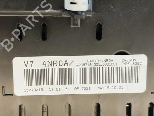 Instrument cluster NISSAN LEAF (ZE0) Electric | BP32262534C47 - Image 6