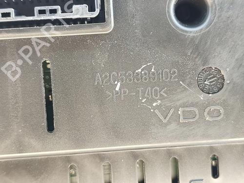 Instrument cluster NISSAN LEAF (ZE0) Electric | BP32262534C47 - Image 5
