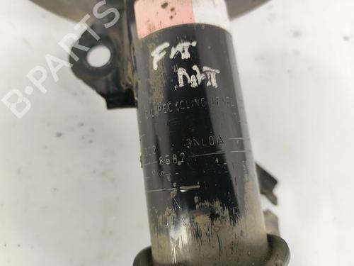 Right front shock absorber NISSAN LEAF (ZE0) Electric | BP32262662M17 - Image 5