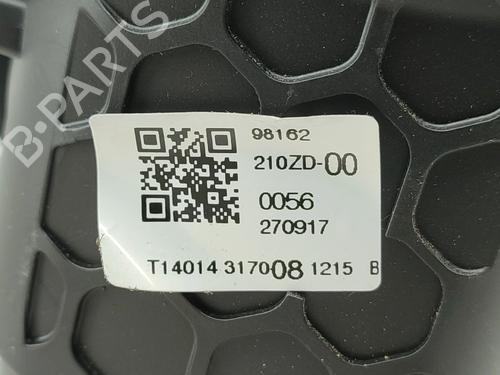 Air vent CITROËN C3 III (SX) 1.2 VTi 82 | BP31631908I21 - Image 7