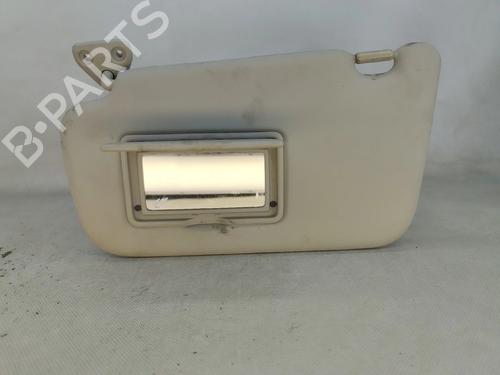 left-sun-visor-nissan-leaf-ze0-2010-2011-2012-2013-2014-2015-2016-2017-32262536 main image