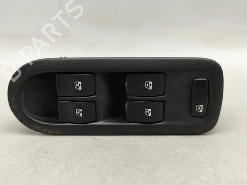 Used Left front window switch Left front window switch RENAULT GRAND SCÉNIC II (JM0/1_) 1.5 dCi (JM02, JM13) (101 hp) 30761304 30761304