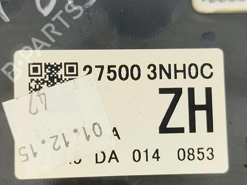 Climate control NISSAN LEAF (ZE0) Electric | BP32262541I5 - Image 5