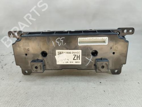 Climate control NISSAN LEAF (ZE0) Electric | BP32262541I5 - Image 2