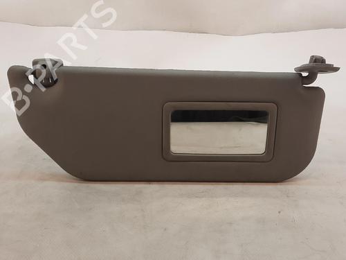 Used Right sun visor CITROËN SAXO (S0, S1) 1.1 X, SX (60 hp) 30764227