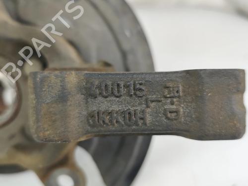 Left front steering knuckle NISSAN LEAF (ZE0) Electric | BP32262670M25  - Image 5