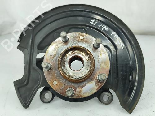 Used Right front steering knuckle Right front steering knuckle NISSAN LEAF (ZE0) Electric (109 hp) 32262669 32262669