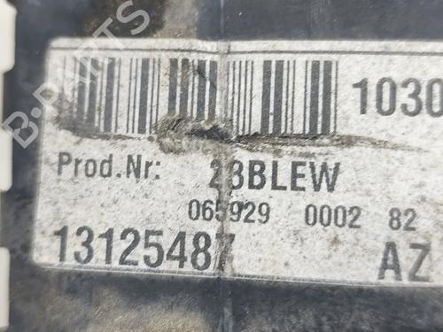 Fuse box OPEL VECTRA C (Z02) 1.6 16V (F69) | BP30712140E1 - Image 7