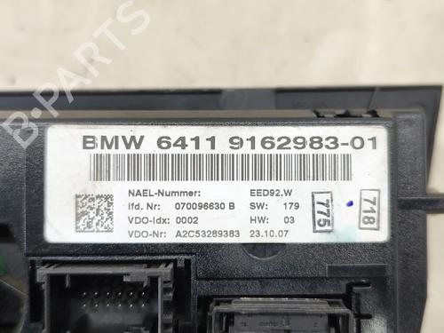 Climate control BMW 3 Touring (E91) 320 d | BP30649713I5 - Image 9