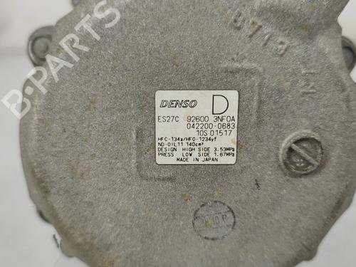 AC compressor NISSAN LEAF (ZE0) Electric | BP32262682M34 - Image 5