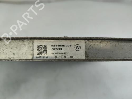 AC radiator NISSAN LEAF (ZE0) Electric | BP32262683M32 - Image 5