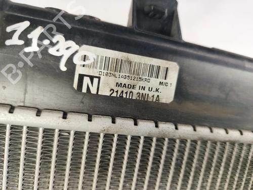 Water radiator NISSAN LEAF (ZE0) Electric | BP32262684M31  - Image 5