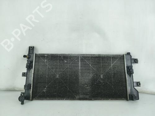 Used Water radiator NISSAN LEAF (ZE0) Electric (109 hp) 32262684