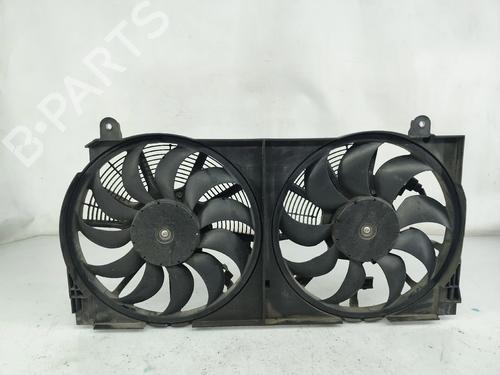 Used Radiator fan Radiator fan NISSAN LEAF (ZE0) Electric (109 hp) 32262685 32262685