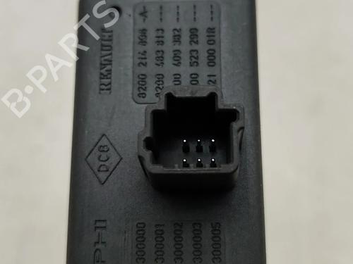 Warning switch RENAULT MEGANE III Coupe (DZ0/1_) 1.5 dCi (DZ09, DZ0D, DZ1F, DZ1G, DZ14, DZ29) | BP30657952I22 - Image 7
