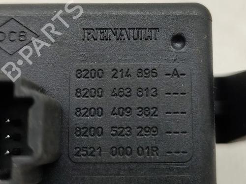 Warning switch RENAULT MEGANE III Coupe (DZ0/1_) 1.5 dCi (DZ09, DZ0D, DZ1F, DZ1G, DZ14, DZ29) | BP30657952I22 - Image 8