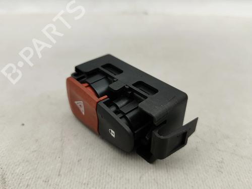 Warning switch RENAULT MEGANE III Coupe (DZ0/1_) 1.5 dCi (DZ09, DZ0D, DZ1F, DZ1G, DZ14, DZ29) | BP30657952I22 - Image 3