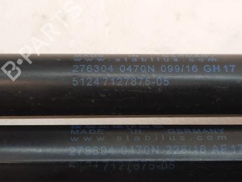 Tailgate lift support BMW 3 Touring (E91) 320 d | BP30649686C138