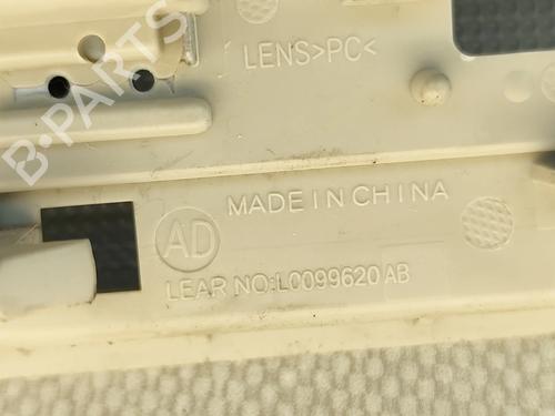 Interior roof light NISSAN LEAF (ZE0) Electric | BP32262560I8  - Image 5