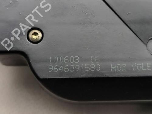 Tailgate lock CITROËN C3 I (FC_, FN_) 1.1 i | BP30792971C101