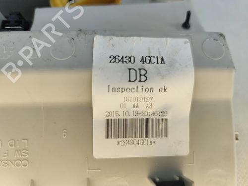 Interior roof light NISSAN LEAF (ZE0) Electric | BP32262561I8 - Image 5