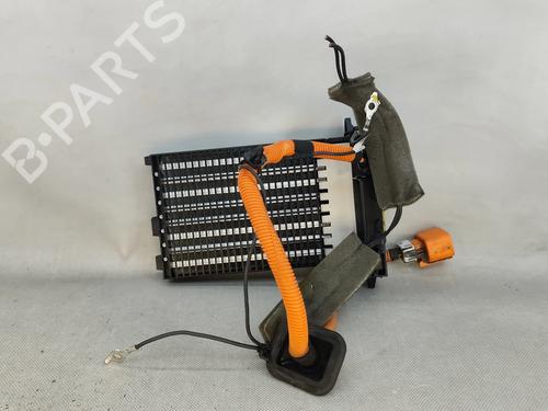 Heater resistor NISSAN LEAF (ZE0) Electric | BP32262562M108 - Image 2